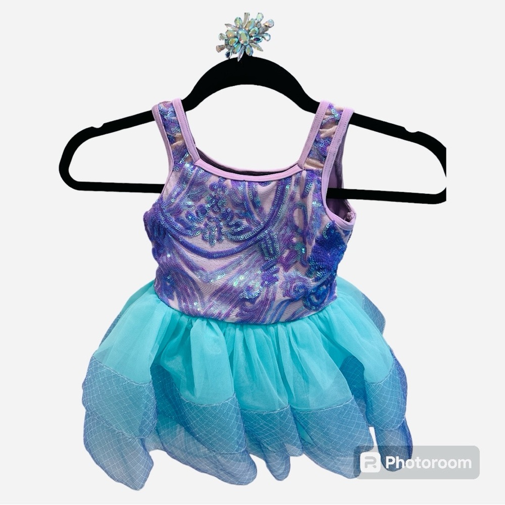 Gorgeous high quality recital dress more pics and details coming soon